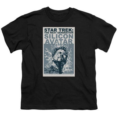 Star Trek TNG SEASON 5 EPISODE 4 Kids T-Shirt