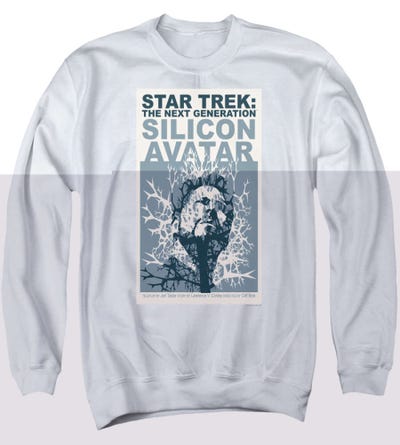Star Trek TNG SEASON 5 EPISODE 4 Sweatshirt