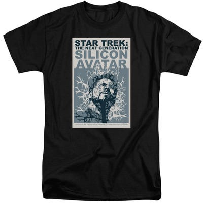 Star Trek TNG SEASON 5 EPISODE 4 Tall T-Shirt