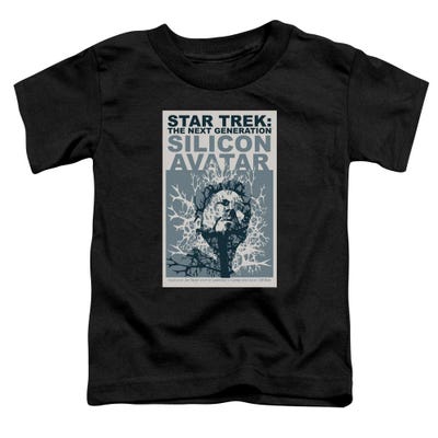 Star Trek TNG SEASON 5 EPISODE 4 Toddler T-Shirt