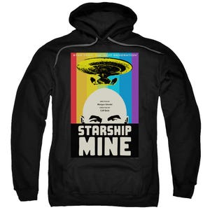 Star Trek Tng Season 6 Episode 18 Hoodie