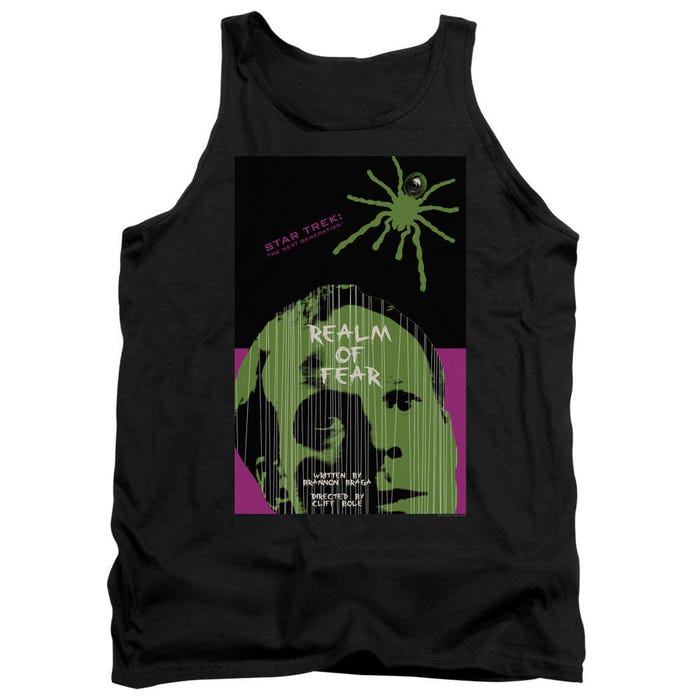 Star Trek Tng Season 6 Episode 211 Tank Top