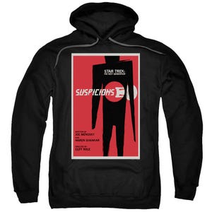 Star Trek Tng Season 6 Episode 22 Hoodie