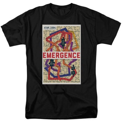 Star Trek Tng Season 7 Episode 23 T-Shirt