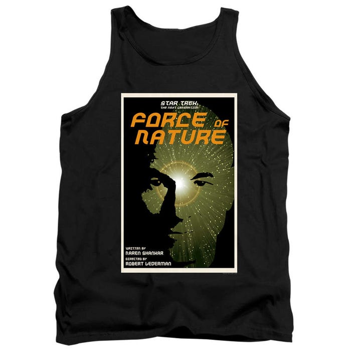 Star Trek Tng Season 7 Episode 9 Tank Top