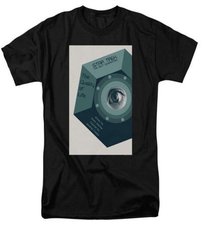 Star Trek Tng Season6 Episode 9 T-Shirt