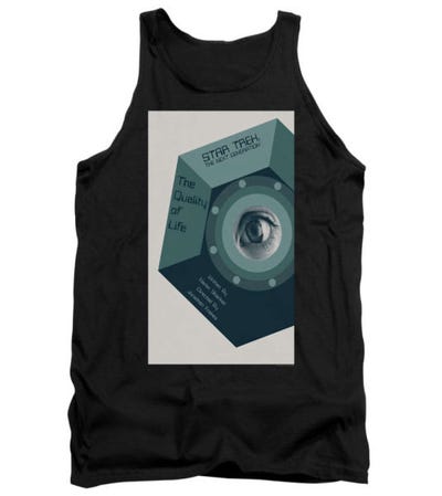 Star Trek Tng Season6 Episode 9 Tank Top