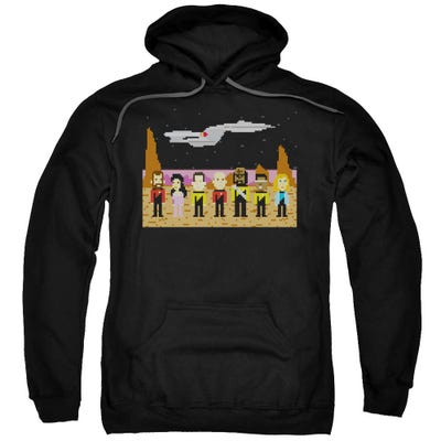 Star Trek TNG Trexel Creq Hoodie