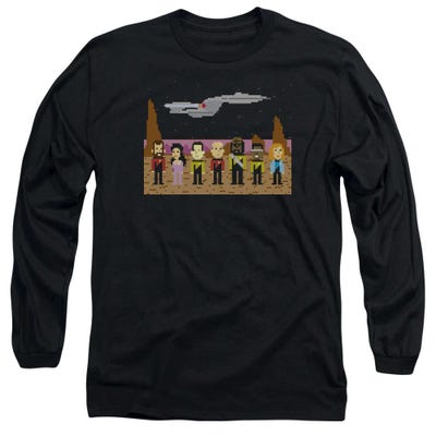 Star Trek TNG Trexel Creq Long Sleeve Shirt