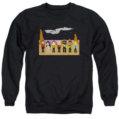 Star Trek TNG Trexel Creq Sweatshirt