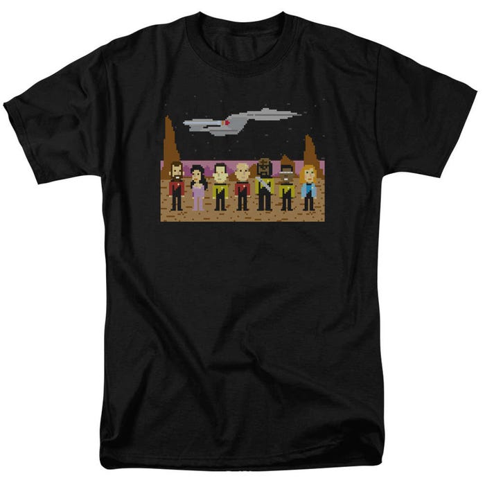 Star Trek TNG Trexel Creq T-Shirt