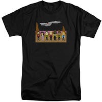 Star Trek TNG Trexel Creq Tall T-Shirt