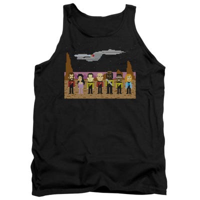 Star Trek TNG Trexel Creq Tank Top