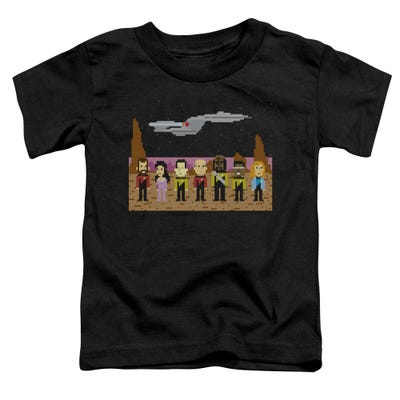Star Trek TNG Trexel Creq Toddler T-Shirt