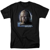 Star Trek TNG Worf T-Shirt