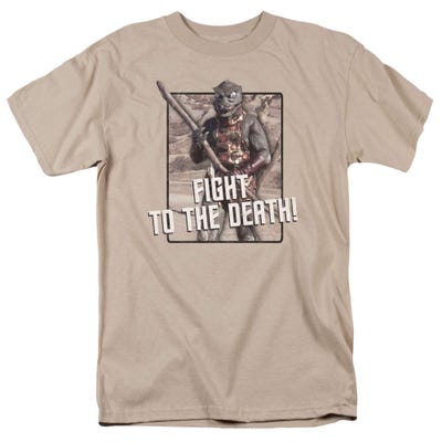 Star Trek To The Death T-Shirt