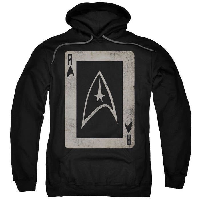 Star Trek TOS Ace Hoodie