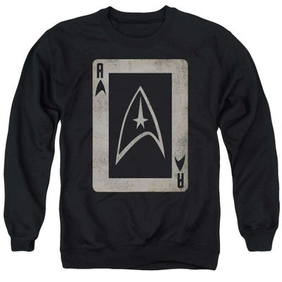 Star Trek TOS Ace Sweatshirt