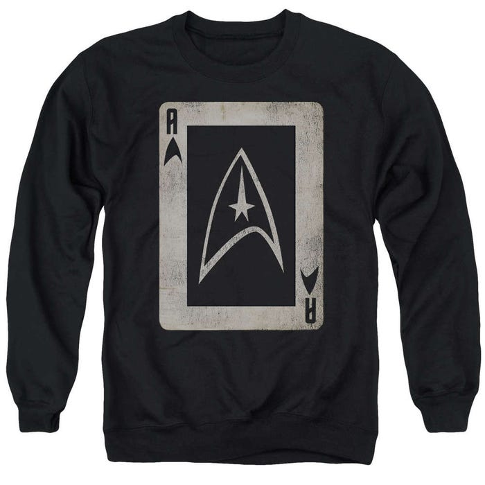 Star Trek TOS Ace Sweatshirt