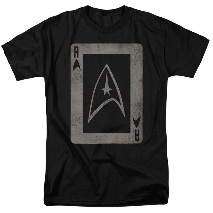 Star Trek TOS Ace T-Shirt