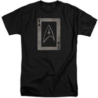 Star Trek TOS Ace Tall T-Shirt