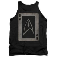 Star Trek TOS Ace Tank Top