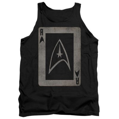 Star Trek TOS Ace Tank Top