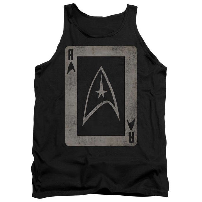 Star Trek TOS Ace Tank Top