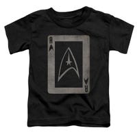Star Trek TOS Ace Toddler T-Shirt