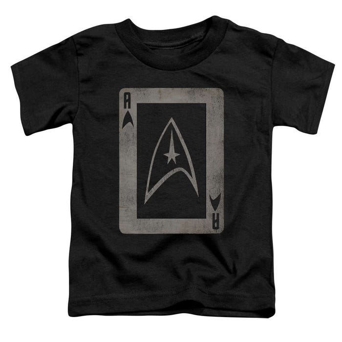 Star Trek TOS Ace Toddler T-Shirt