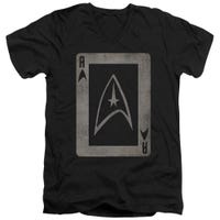 Star Trek TOS Ace V-Neck T-Shirt