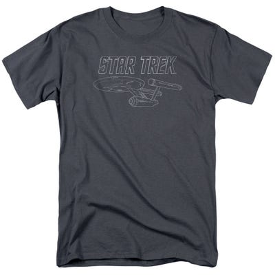 Star Trek TOS Enterprise T-Shirt