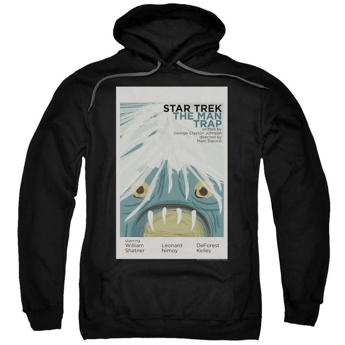 Star Trek Tos Episode 111 Hoodie
