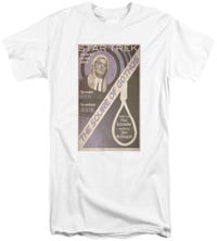 Star Trek Tos Episode 17 Tall T-Shirt