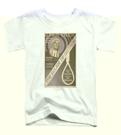 Star Trek Tos Episode 17 Toddler T-Shirt