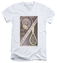 Star Trek Tos Episode 17 V-Neck T-Shirt