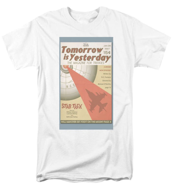 Star Trek Tos Episode 19 T-Shirt
