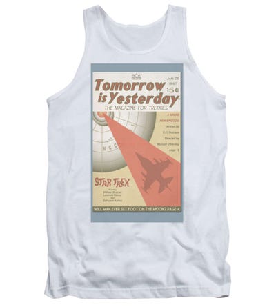 Star Trek Tos Episode 19 Tank Top