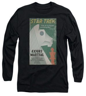 Star Trek Tos Episode 20 Long Sleeve Shirt