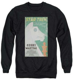 Star Trek Tos Episode 20 Sweatshirt