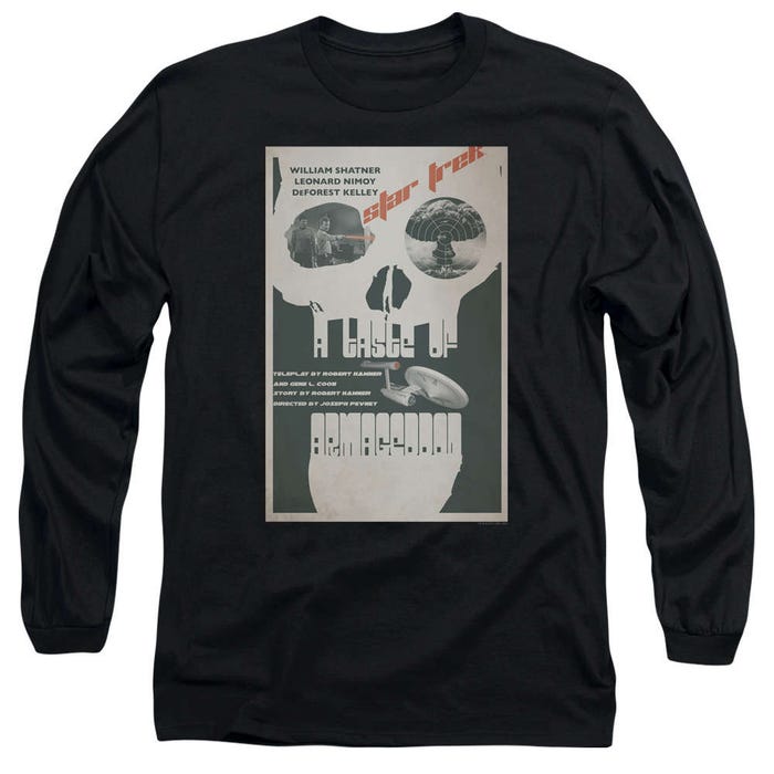 Star Trek Tos Episode 23 Long Sleeve Shirt