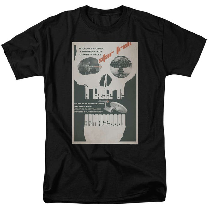 Star Trek Tos Episode 23 T-Shirt
