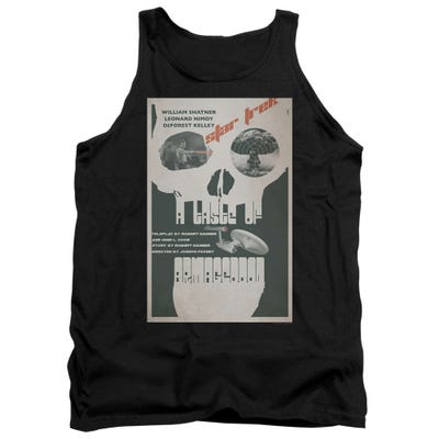 Star Trek Tos Episode 23 Tank Top