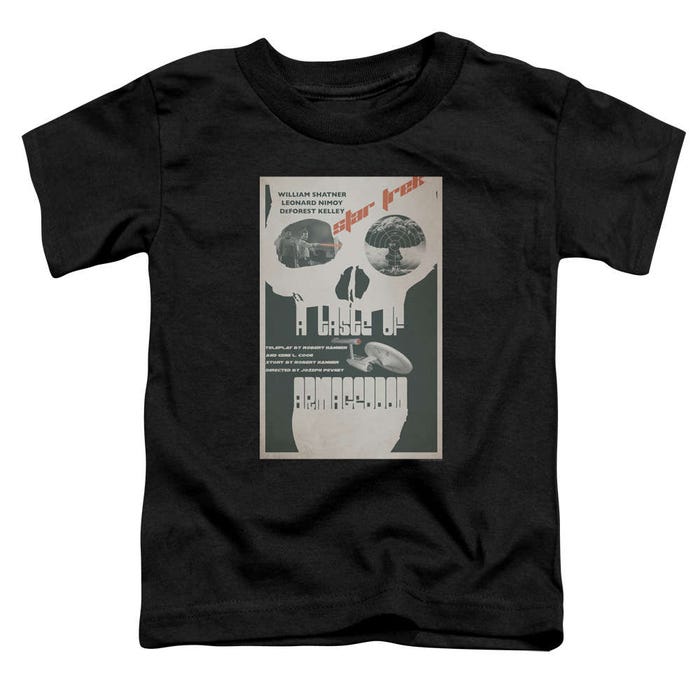 Star Trek Tos Episode 23 Toddler T-Shirt