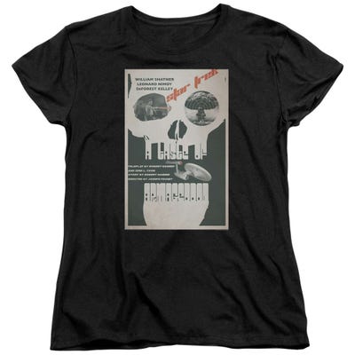 Star Trek Tos Episode 23 Womens T-Shirt