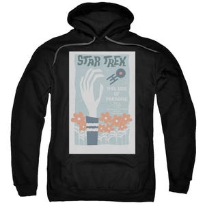 Star Trek Tos Episode 24 Hoodie