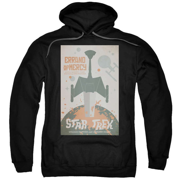 Star Trek Tos Episode 26 Hoodie