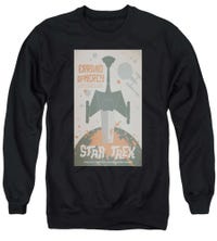 Star Trek Tos Episode 26 Sweatshirt