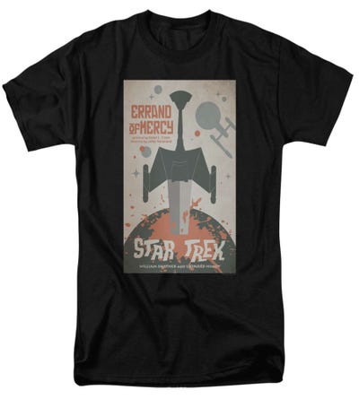 Star Trek Tos Episode 26 T-Shirt