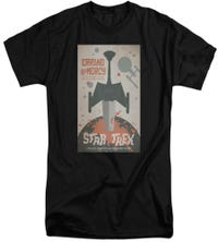 Star Trek Tos Episode 26 Tall T-Shirt